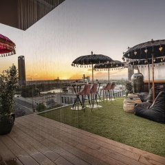 On Suites Sevilla Apartments designed for adults - Bild 13