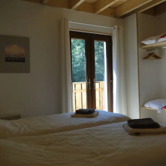 Modern chalet in Venosc with pool thumbnail 1