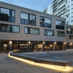 Hotel Upper Diagonal - Bild 1