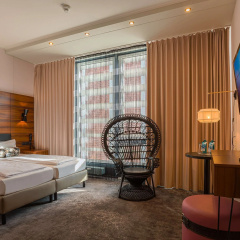 elaya hotel munich city,  Trademark Collection by Wyndham - Bild 6