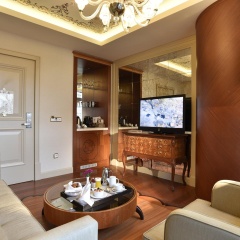 CVK Park Bosphorus Hotel Istanbul - Bild 2