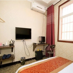 Xian Xianyang International Airport 168 Express Hotel thumbnail 5
