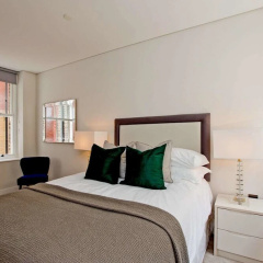 Luxury Holborn 1 Bedroom Flats - Bild 6