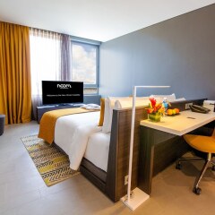 Noom hotel Abidjan Plateau in Abidjan, Cote d'Ivoire from 252$, photos, reviews - zenhotels.com photo 14