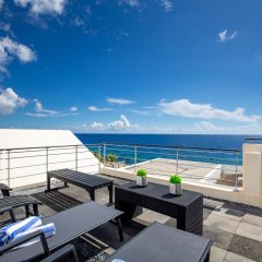 Amazing Sea View Penthouse W/ Private Rooftop in Willemstad, Curacao from 178$, photos, reviews - zenhotels.com photo 8