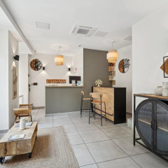 Hotel Le National Clichy Paris - Bild 2