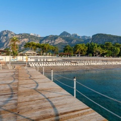 Club Hotel Belpınar - Bild 20