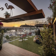 On Suites Sevilla Apartments designed for adults - Bild 10