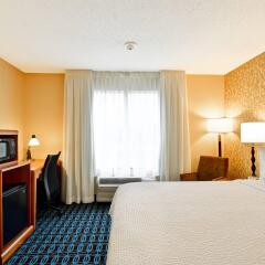 Fairfield Inn & Suites by Marriott Tampa Fairgrounds/Casino in Orient Park, United States of America from 192$, photos, reviews - zenhotels.com photo 4