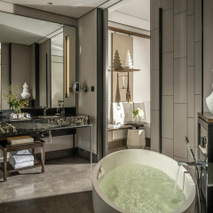 Four Seasons Hotel Bangkok at Chao Phraya River - Bild 10