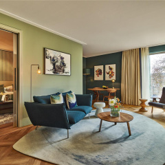 Hyatt Regency Amsterdam thumbnail 36