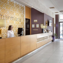 Marmara Hotel Budapest - Bild 26