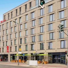 ibis Berlin Hauptbahnhof - Bild 1