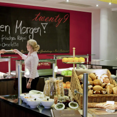 Mercure Hotel & Residenz Frankfurt Messe - Bild 26