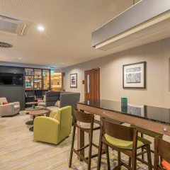 Hampton by Hilton Munich City West - Bild 15