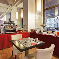 Hotel Dharma Luxury Hotel - Bild 7