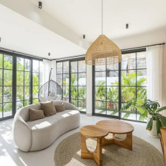 Vista Villa Ubud - Bild 7