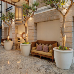 Strand Hotel Swakopmund