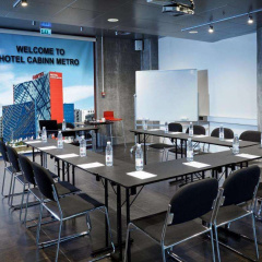 CABINN Metro Hotel - Bild 19