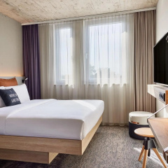 Moxy Karlsruhe - Bild 3