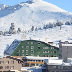 Genc Yazici Hotel Uludag - Bild 9