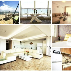 Sea View Penthouse Mamaia