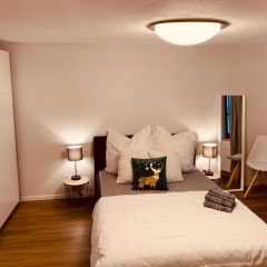 FELIX LIVING 2, Cozy & modern & Netflix Wohnung mit Blick ins Grüne - Bild 3