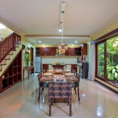 Samudra · 3BR Luxury Private Pool Villa Bali - Bild 21