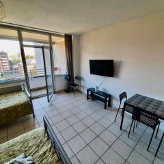 Apartment With Balcony, Neuss - Bild 7