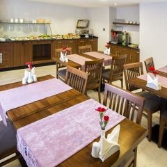 Perla Arya Hotel - Bild 16