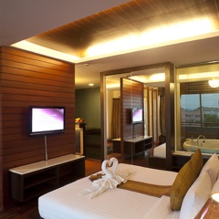 Suvarnabhumi Suite - Bild 4