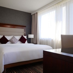 Frankfurt Marriott Hotel - Bild 8