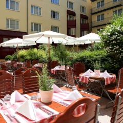 Hotel München City Center affiliated by Meliá - Bild 27