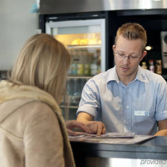 CABINN City Hotel - Bild 21