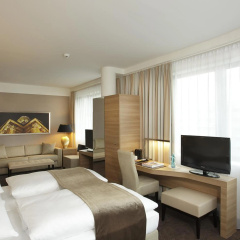 Hotel Berlin Alexanderplatz by Leonardo Hotels - Bild 4