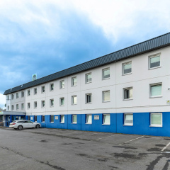 B&B HOTEL Braunschweig-West - Bild 1
