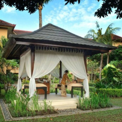 Dewi Sri Hotel - Bild 16