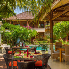 Rama Shinta Hotel - Bild 22