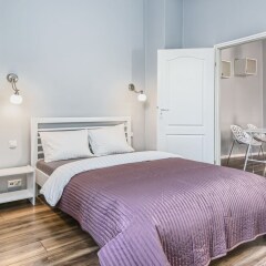 Отель Urban Apartments Польша, Вроцлав - отзывы, цены и фото номеров - забронировать отель Urban Apartments онлайн фото 5