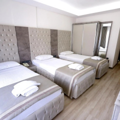 Kıvrak Hotel - Bild 6