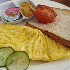 D' Batur Hotel - Bild 8