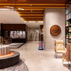 JEN Singapore Tanglin by Shangri-La - Bild 2