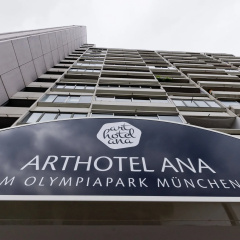 Arthotel ANA im Olympiapark - Bild 1