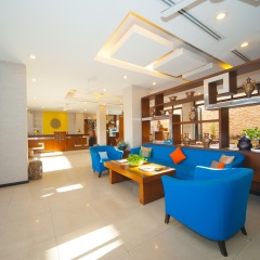 Crystal Inn Phuket - Bild 11