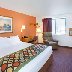 Super 8 by Wyndham Aberdeen East thumbnail 5