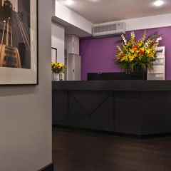 Hotel du Chemin Vert Paris - Bild 2
