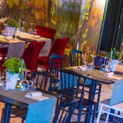 Отель Admiral Art Hotel Италия, Римини - отзывы, цены и фото номеров - забронировать отель Admiral Art Hotel онлайн фото 15