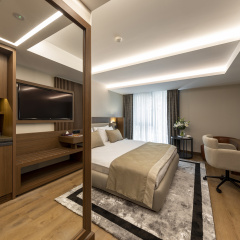 Vital Hotel Fulya - Bild 4