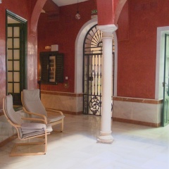 San Isidoro Hostel Sevilla - Bild 13