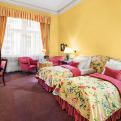 Le Palais Art Hotel Prague - Bild 3